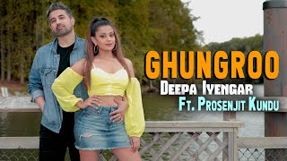 Ghungroo Song - War | Hrithik Roshan | Deepa Iyengar | Kundu | Dance Choreography