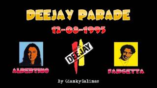 DEEJAY PARADE N°32  12-08-1995