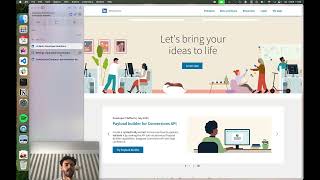 LinkedIn API: Generate OAuth token