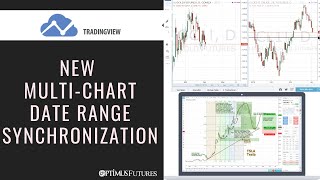 TradingView - NEW Multi-Chart Date Range Synchronization