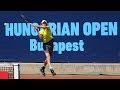 17-Year-Old Sinner Wins First ATP Tour Match In Budapest 2019