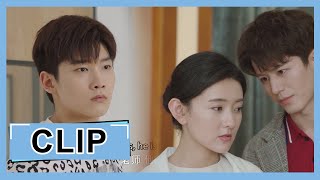 【你是我的命中注定 You Are My Destiny】EP13 Clip 王析翊看狄伦和嘉欣上课狂吃醋，一边又对不能见面的女友说对不起