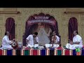 Cleveland Thyagaraja Festival 2023| Vid Kunnakudi M Balamuralikrishna