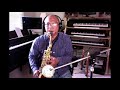 Lady Gaga - Always Remember Us This Way - (Sax Cover By James E. Green)