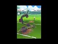 禁断のレックウザ含めたホウエン伝説ポケモン３匹で奇跡を起こしたる・・。 ポケモンgo レックウザ shorts