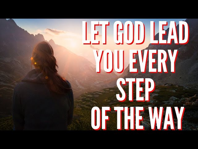 Let God Have His Way Quotes