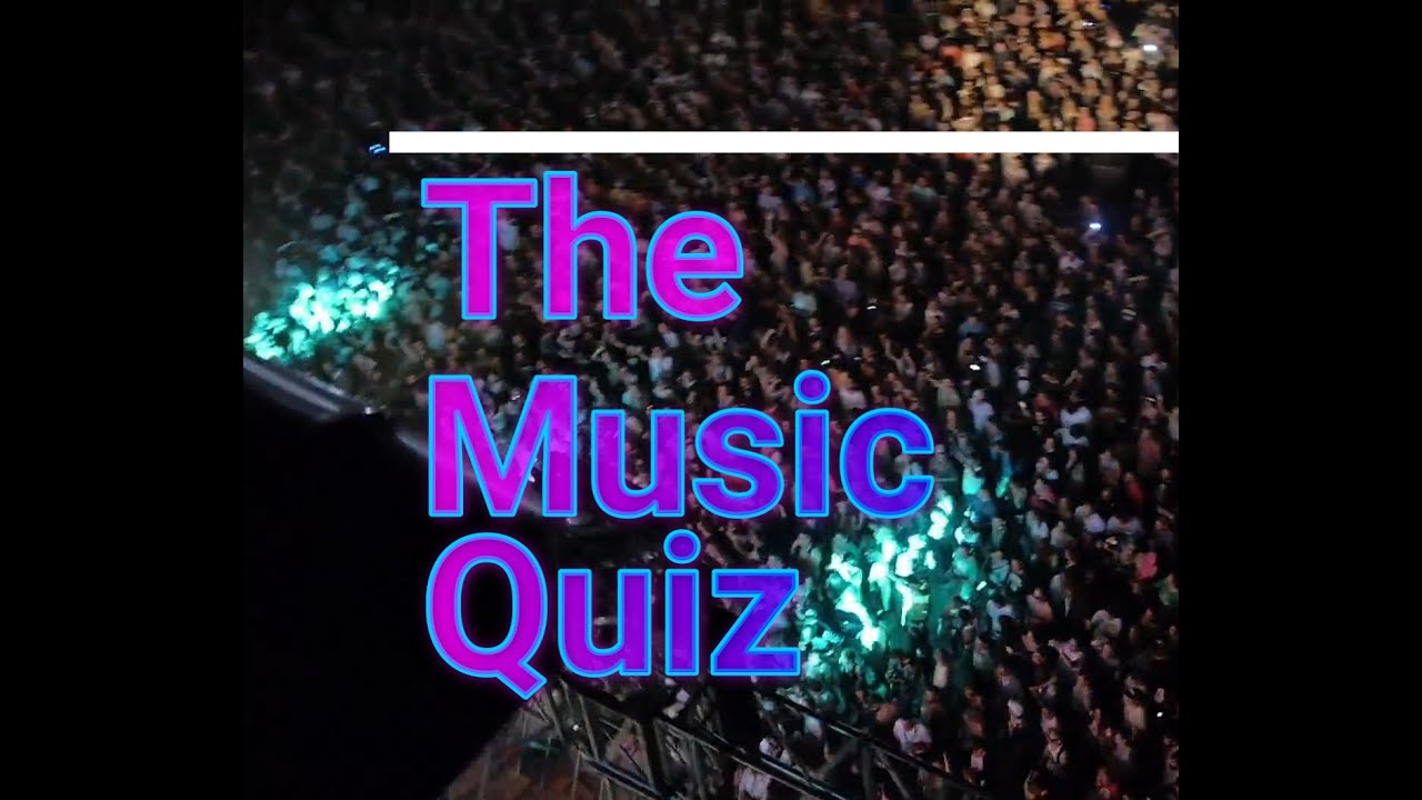 Music Quiz With Answers - YouTube