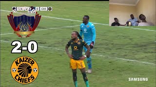 Chippa United vs Kaizer Chiefs | Extended Highlights | All Goals | DSTV Premiership