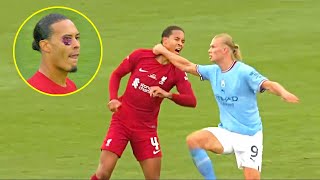 Furious Moments in Football