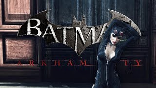 Batman Arkham City - Brutal Combat - Combos & Gameplay - Catwoman Nightwing Robin & Batman - Vol.1