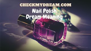 EXPERTS Reveal the Dark Side of Nail Polish Dreams