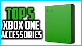 ✅Top 5 Best Xbox One Accessories in 2025