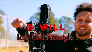 BWill - Icy Girl Freestyle (Off The Block) BirdEyeVisiuals