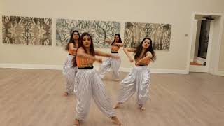 Chamma Chamma || Fraud Saiyaan || NKD Arts Dance Choreography