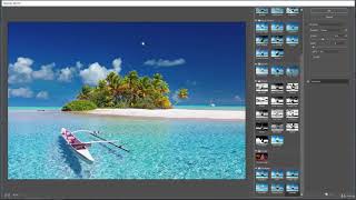 The Filter Gallery Adobe Photoshop CC Tutorial (Part-130)