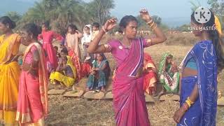 Temurupalli,geta khichhidi festival,adibasi parbaparbani