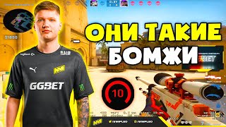 S1MPLE ПОКАЗЫВАЕТ СВОЮ ЛУЧШУЮ ФОРМУ НА ФЕЙСИТЕ! СИМПЛ УНИЧТОЖАЕТ РАБОТЯГ НА 3000 ЭЛО (CS:GO)