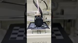 KOKONI Multifunctional Smart 3D Printer No Levelling Photo Modeling App Control