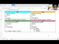 Differences in Python List, Tuple, Set and Dictionaries demo by 7 year old