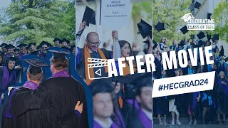 HEC Paris Graduation 2024 - After Movie