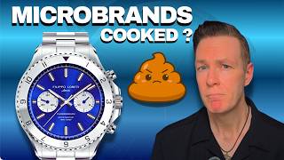 The Ensh*ttification of Watch Microbrands