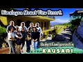 Himalayan mount view resort  Kausani | Homestay in Kausani | Hotel in Kausani | @happytravellers23