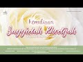 Ustadzah Halimah Alaydrus - Kemuliaan Sayyidah Khodijah