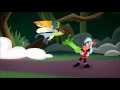 mighty magiswords intro hd