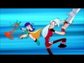 mighty magiswords intro hd