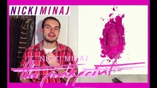 Nicki Minaj - The Pinkprint (Album Review)
