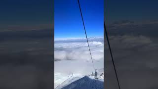 Gulmarg - Gondola from 10000ft height