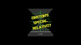 Einstein's Special Theory of Relativity explained