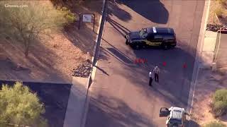 MCSO investigating a homicide in Fountain Hills