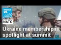 Ukraine’s NATO membership set to dominate Lithuania summit • FRANCE 24 English