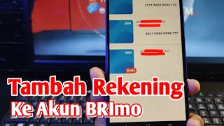 Cara Menambah Rekening di BRImo Tanpa ke Bank