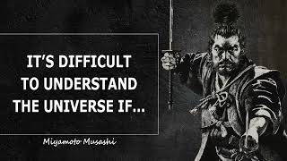Miyamoto Musashi Quotes that are Worth Listening To! - Life-Changing Quotes