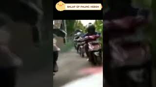 live race motorgp paling heboh #short