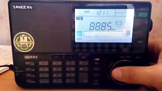 07.07.2018 09:11UTC, [Es], Presumed  Radio KP, RUS, Pyatigorsk, 88.8MHz