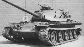 America's First Main Battle Tank