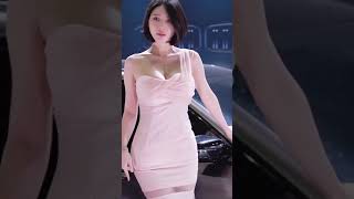 auto salon girls,美女