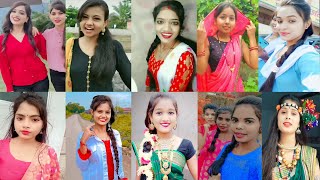 Cg Tik tok Video Chhattisgarhi Tiktok Video Viral Cg Instagram Cg Reels Video Kaniha Ma Kardhan Song