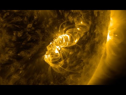 Sun Superflare Cycles | World-Ending Blasts - YouTube