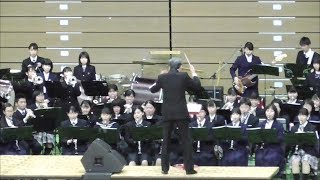 ①スターウォーズ 演奏 長崎県央・島原地区高等学校 吹奏楽 IN 第60回長崎吹奏楽祭 2020