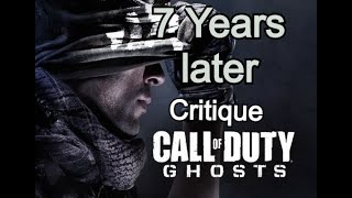 Call of Duty: Ghosts Analysis | Retrospective