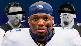 The Wasting Of An NFL Legend: How The Tennesse Titans Failed Derrick Henry