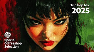 TRIP HOP MIX 2025 • Special Coffeeshop Selection [Seven Beats Music]