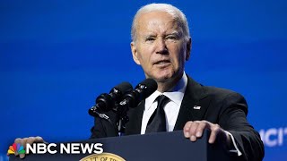LIVE: Biden commemorates 80th anniversary of D-Day | NBC News
