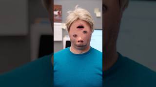 Would You Rearrange His Face