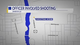 Police shoot, kill armed suspect in Janesville