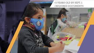 CFISD Kindergarten Enrollment